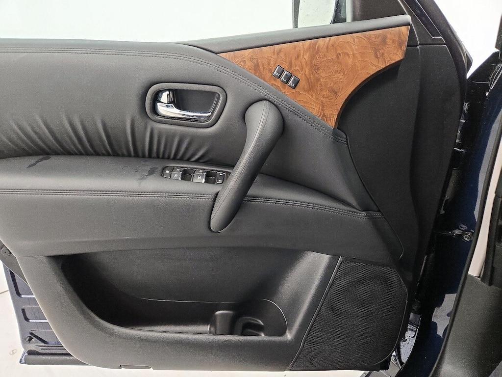 used 2024 Nissan Armada car, priced at $46,998