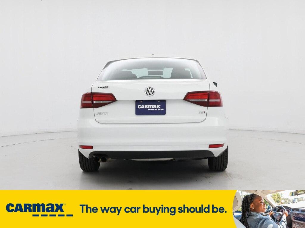 used 2016 Volkswagen Jetta car, priced at $11,998