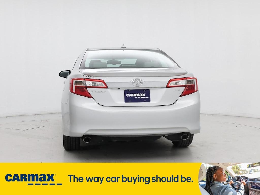 used 2013 Toyota Camry car, priced at $16,998