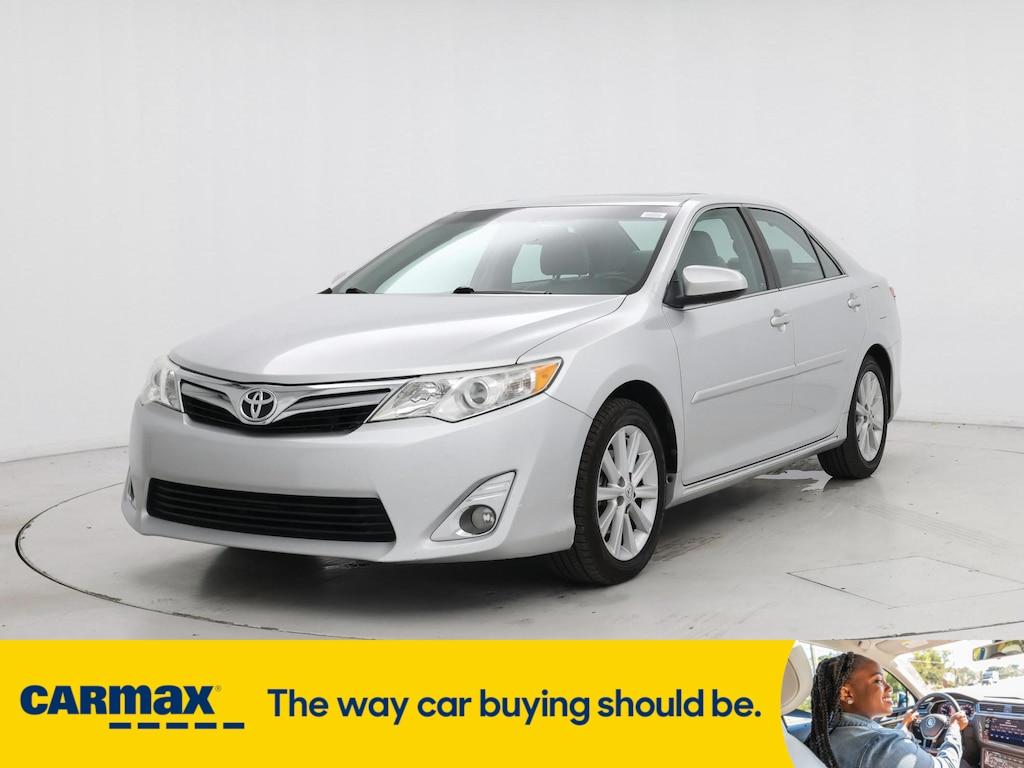 used 2013 Toyota Camry car, priced at $16,998