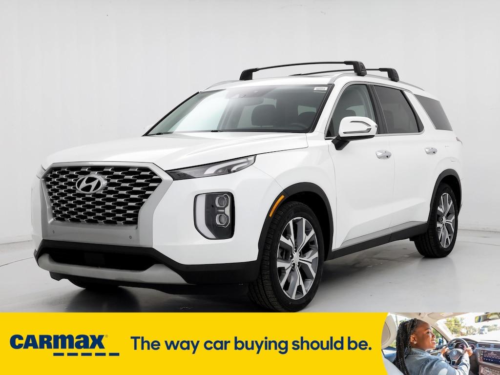 used 2021 Hyundai Palisade car, priced at $29,998