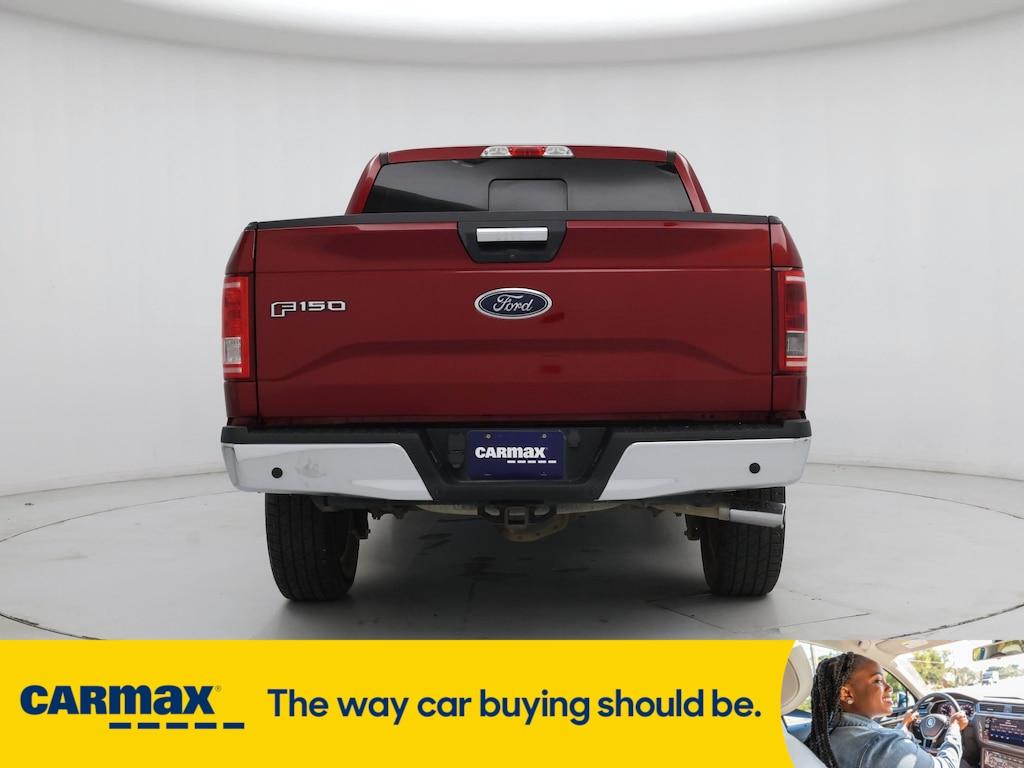 used 2015 Ford F-150 car, priced at $23,998