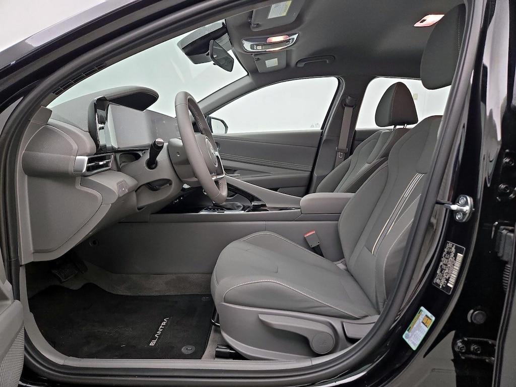used 2023 Hyundai Elantra car, priced at $22,998