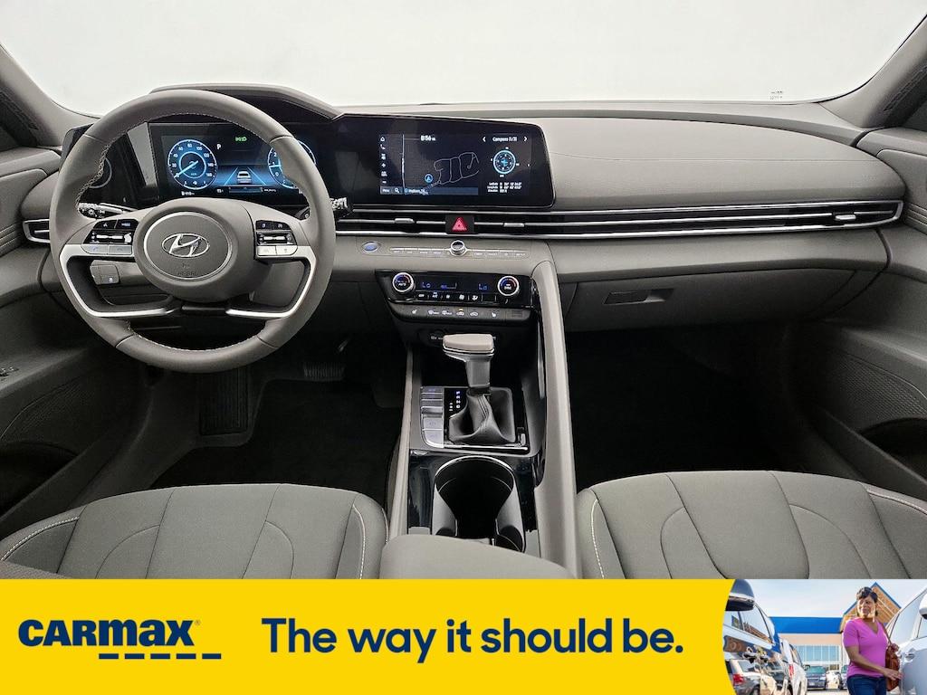 used 2023 Hyundai Elantra car, priced at $22,998