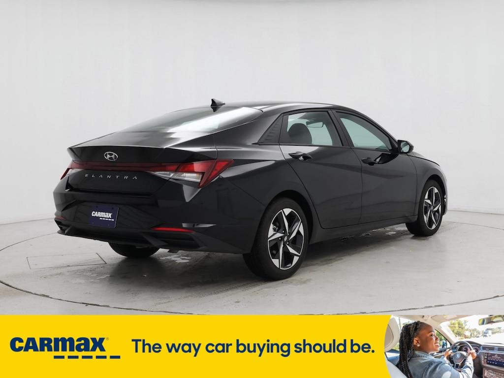 used 2023 Hyundai Elantra car, priced at $22,998