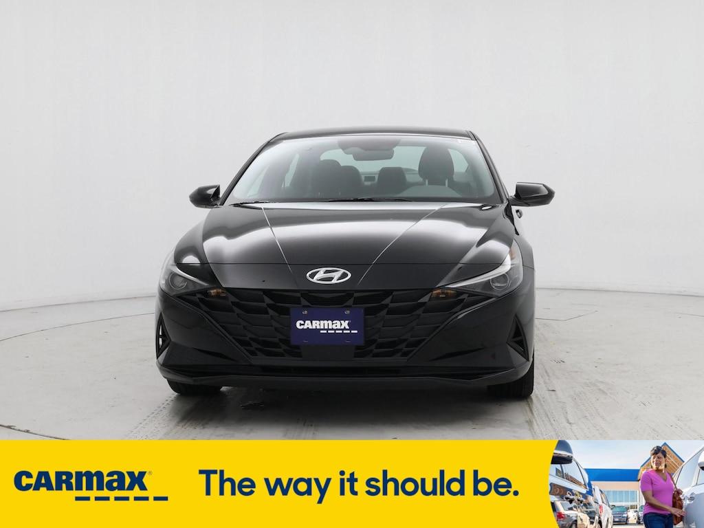 used 2023 Hyundai Elantra car, priced at $22,998