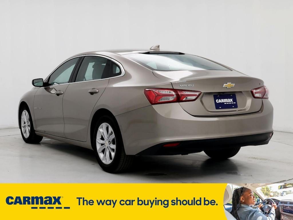 used 2022 Chevrolet Malibu car, priced at $18,998