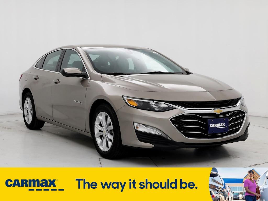 used 2022 Chevrolet Malibu car, priced at $18,998