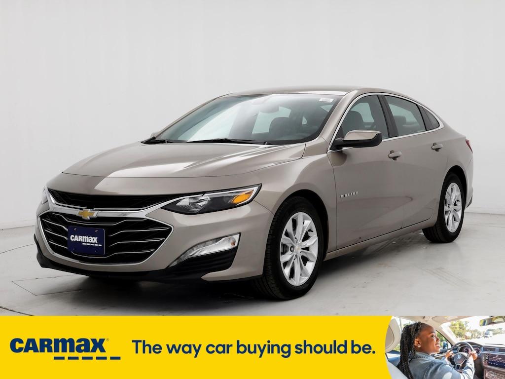 used 2022 Chevrolet Malibu car, priced at $18,998