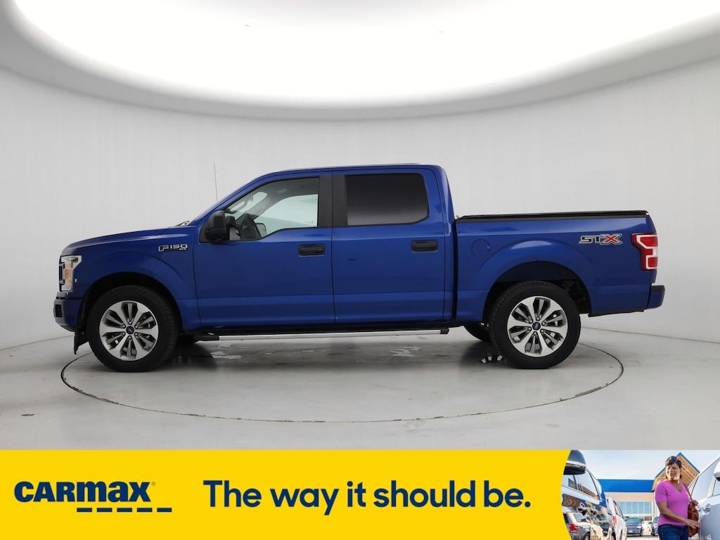 used 2018 Ford F-150 car, priced at $25,998