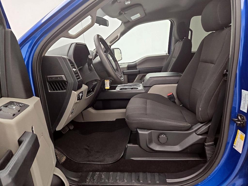 used 2018 Ford F-150 car, priced at $25,998