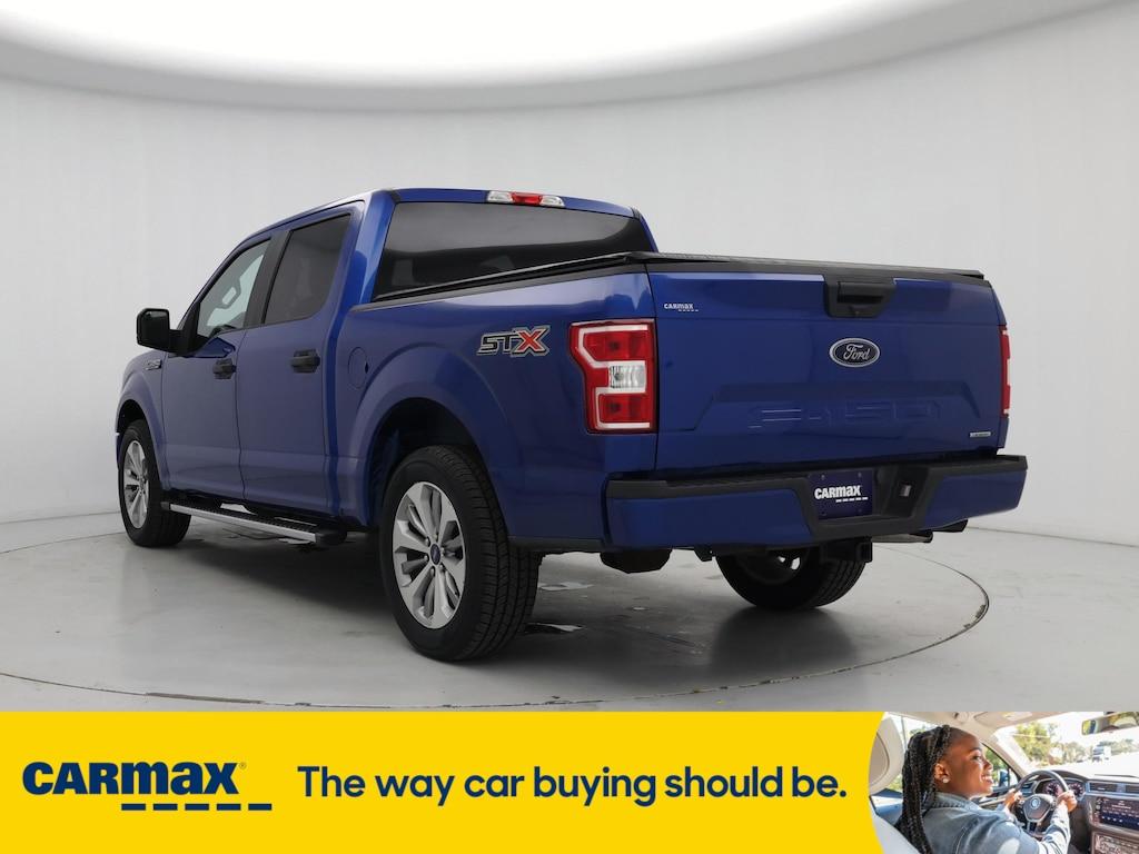 used 2018 Ford F-150 car, priced at $25,998