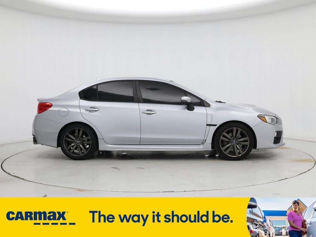 used 2016 Subaru WRX car, priced at $22,998