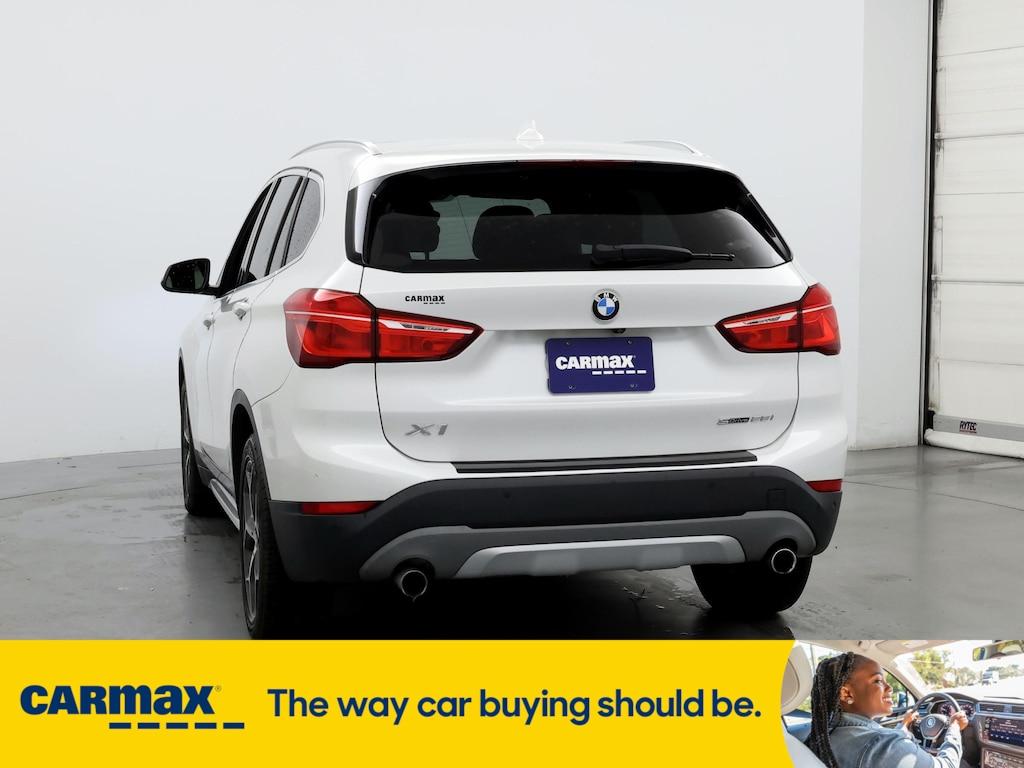 used 2018 BMW X1 car, priced at $19,998