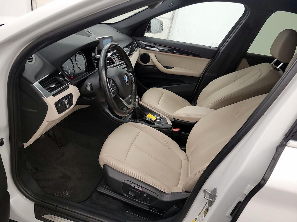 used 2018 BMW X1 car, priced at $19,998