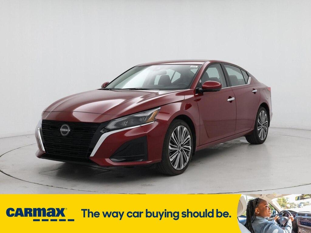 used 2024 Nissan Altima car, priced at $27,998