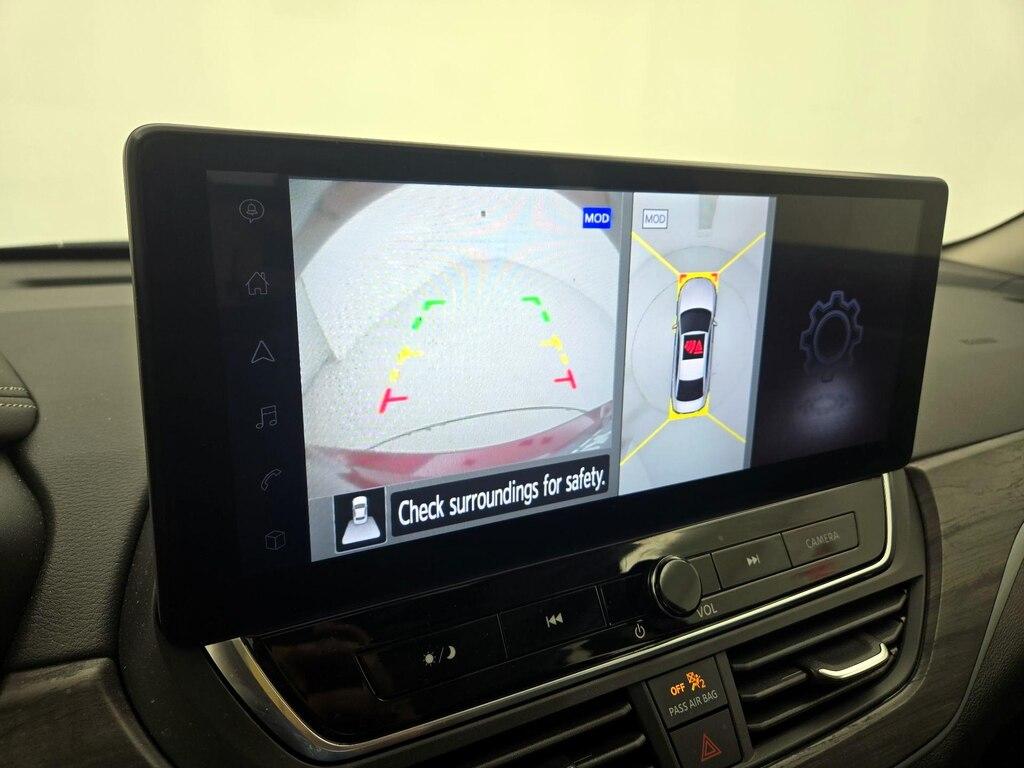 used 2024 Nissan Altima car, priced at $27,998