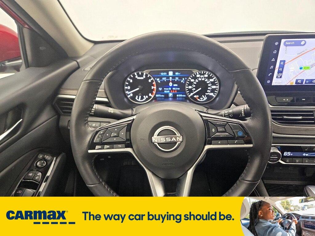 used 2024 Nissan Altima car, priced at $27,998
