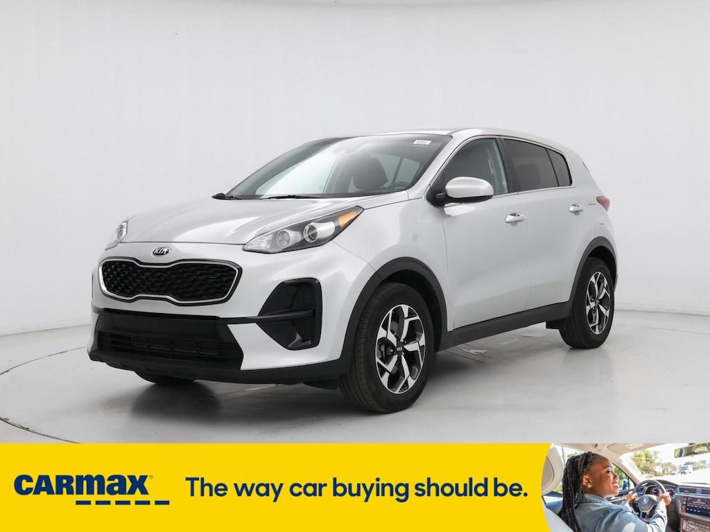 used 2022 Kia Sportage car, priced at $19,998