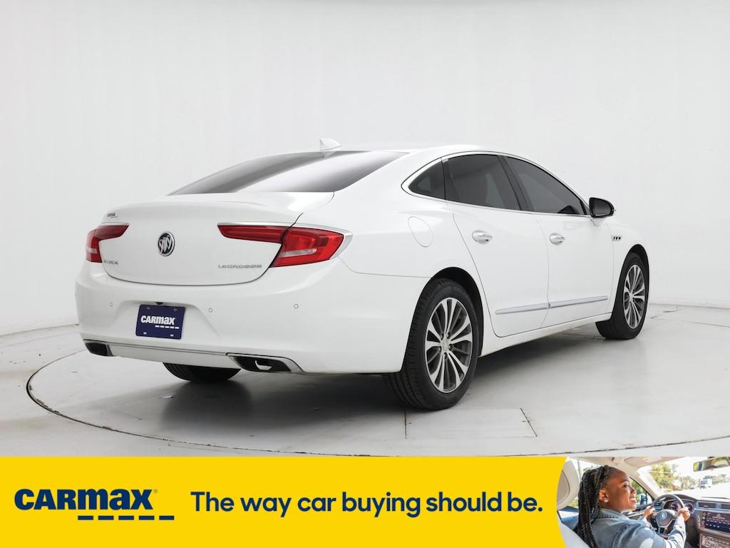 used 2017 Buick LaCrosse car, priced at $19,998