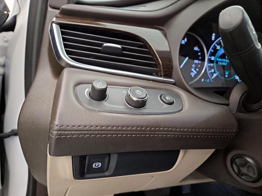 used 2017 Buick LaCrosse car, priced at $19,998