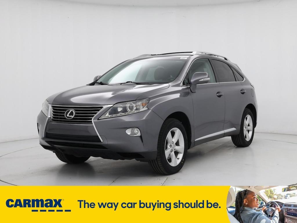 used 2015 Lexus RX 350 car, priced at $19,998