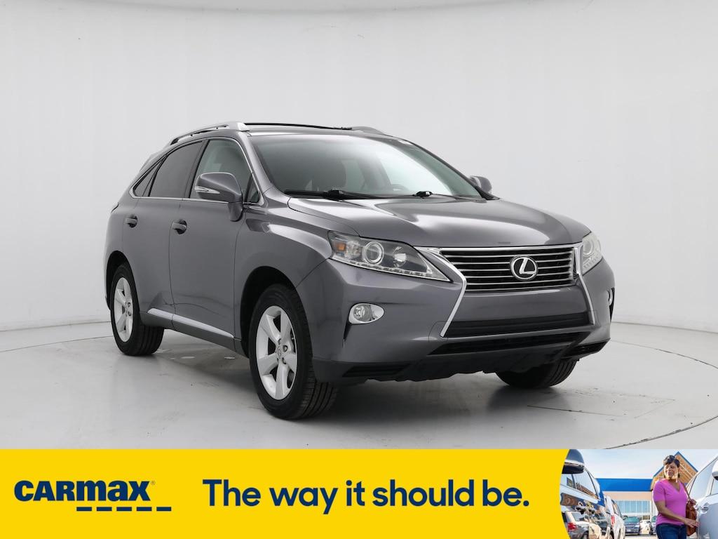 used 2015 Lexus RX 350 car, priced at $19,998