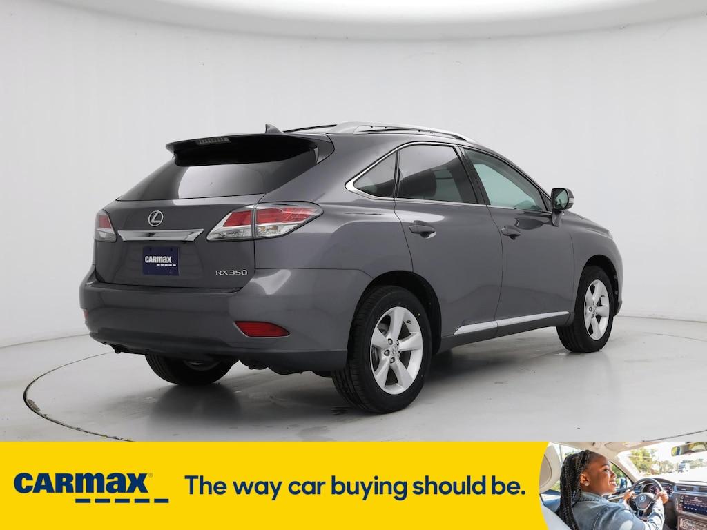 used 2015 Lexus RX 350 car, priced at $19,998