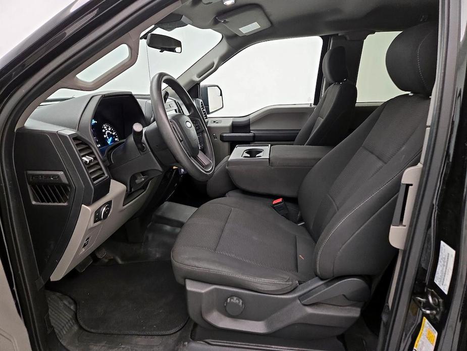 used 2019 Ford F-150 car, priced at $28,998