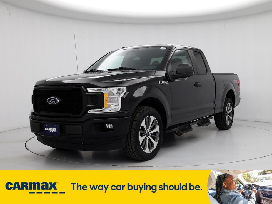 used 2019 Ford F-150 car, priced at $28,998