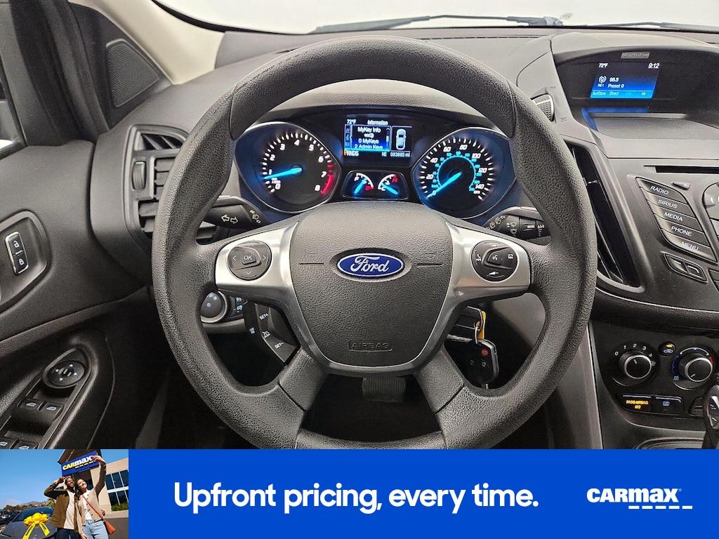 used 2016 Ford Escape car, priced at $13,998