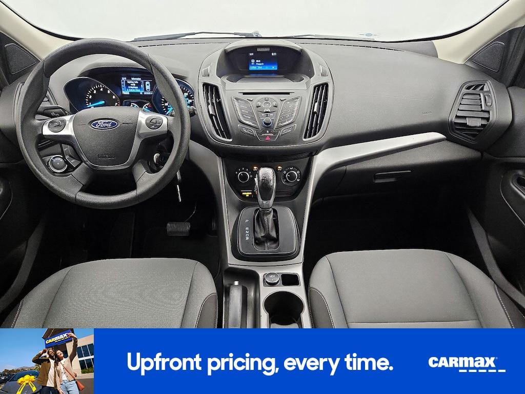used 2016 Ford Escape car, priced at $13,998