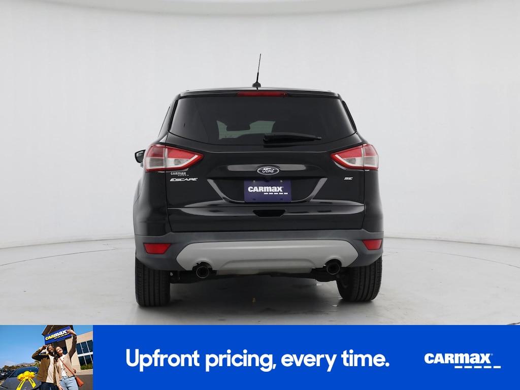 used 2016 Ford Escape car, priced at $13,998