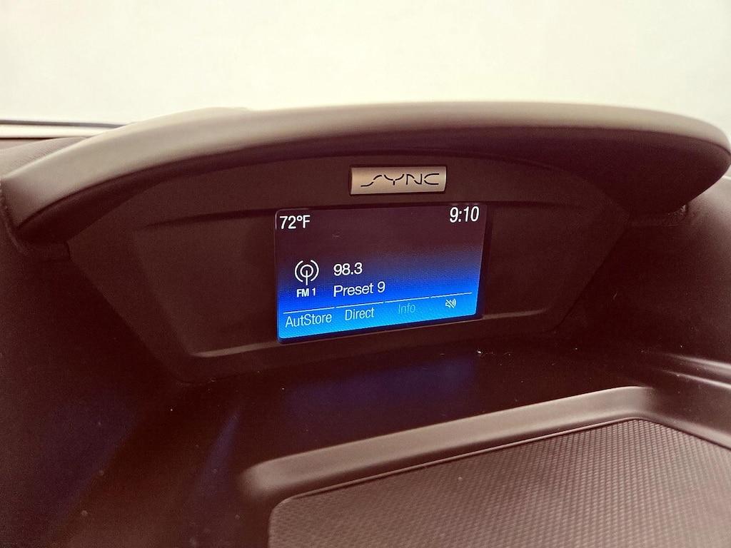 used 2016 Ford Escape car, priced at $13,998