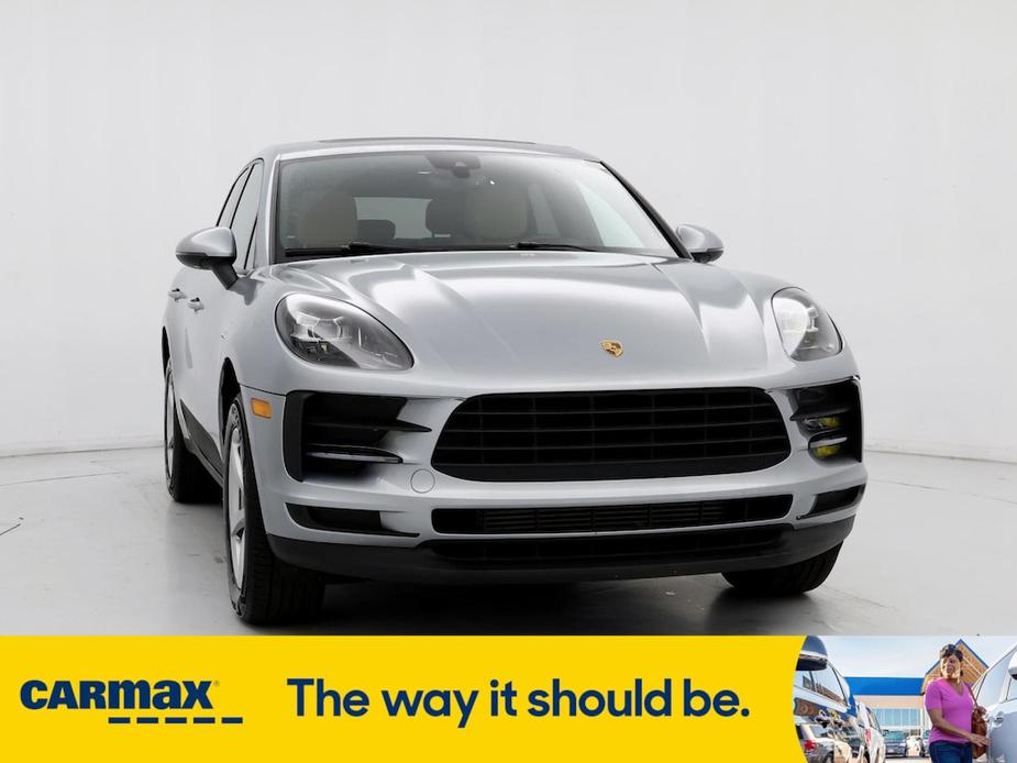 used 2021 Porsche Macan car, priced at $39,998