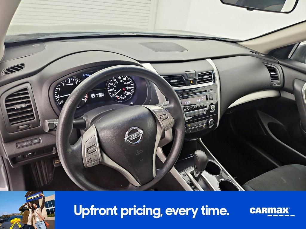 used 2014 Nissan Altima car, priced at $11,998