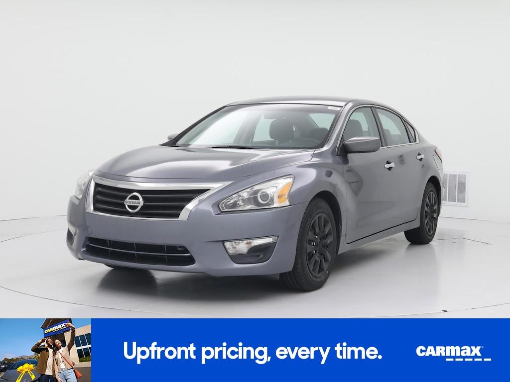 used 2014 Nissan Altima car, priced at $11,998