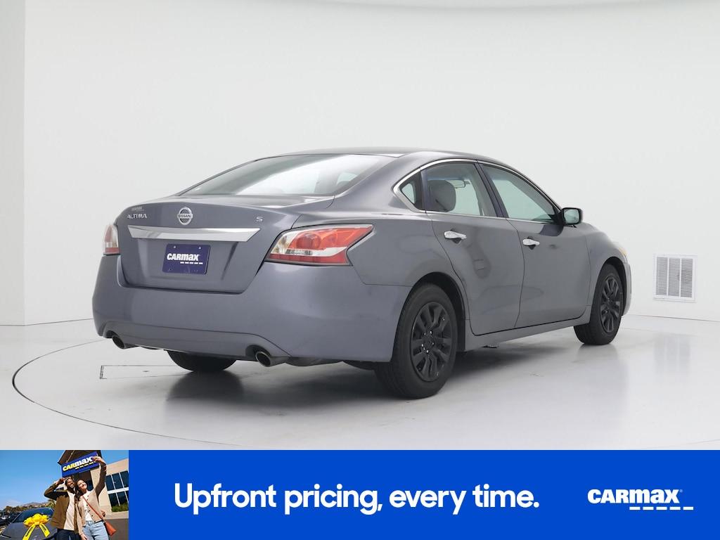 used 2014 Nissan Altima car, priced at $11,998
