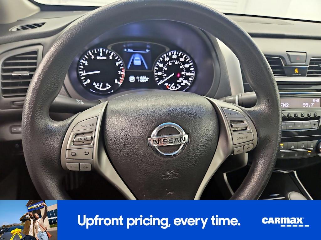 used 2014 Nissan Altima car, priced at $11,998