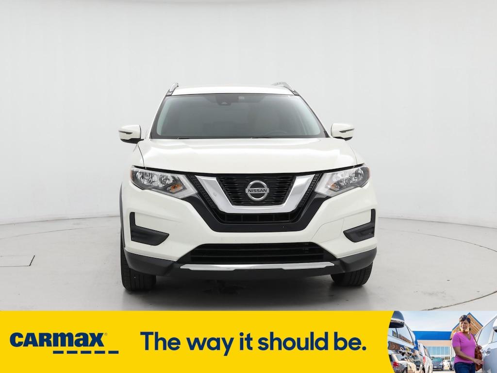 used 2020 Nissan Rogue car, priced at $19,998