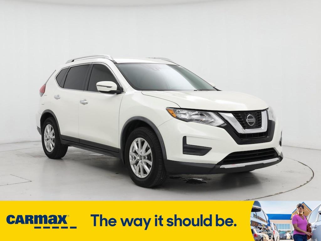 used 2020 Nissan Rogue car, priced at $19,998