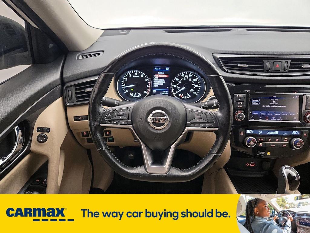 used 2020 Nissan Rogue car, priced at $19,998