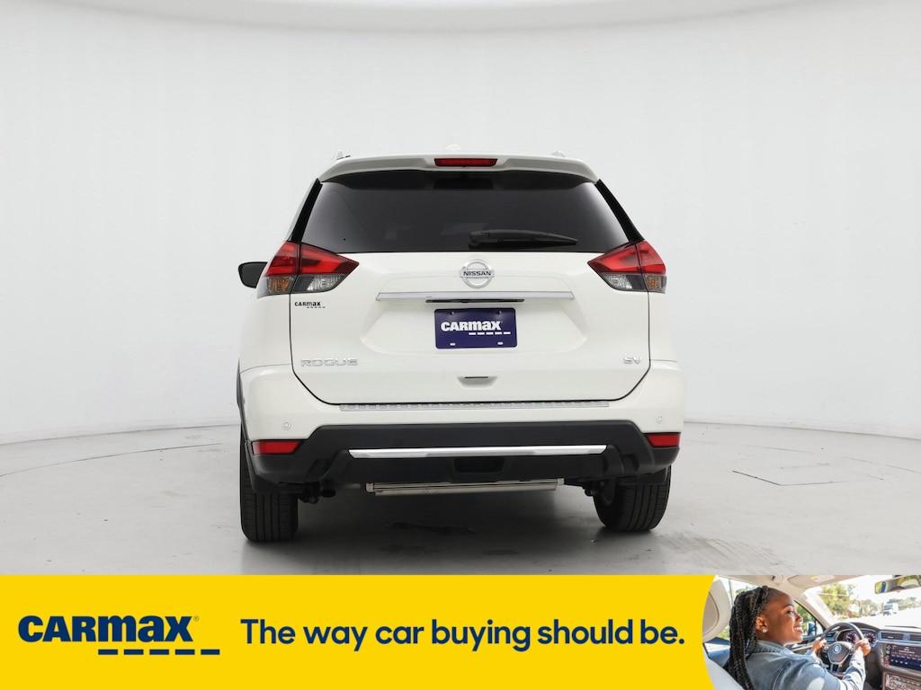 used 2020 Nissan Rogue car, priced at $19,998