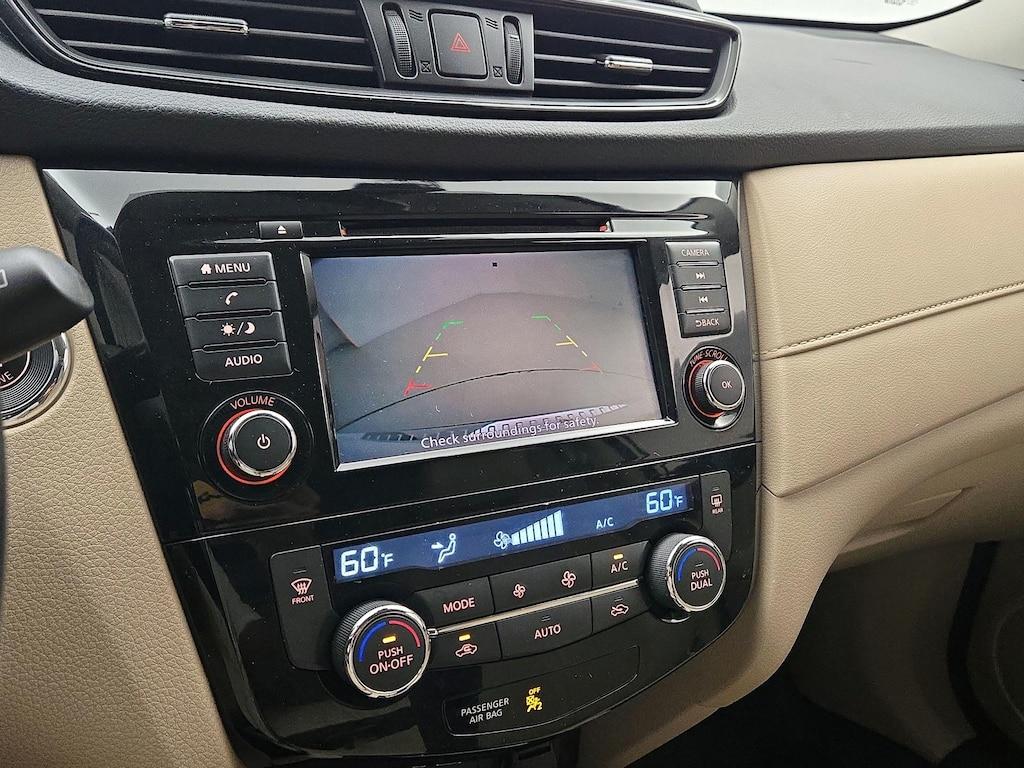 used 2020 Nissan Rogue car, priced at $19,998