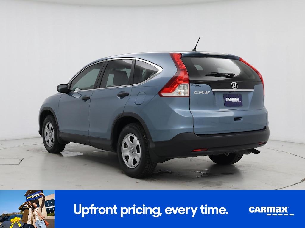 used 2014 Honda CR-V car, priced at $17,998