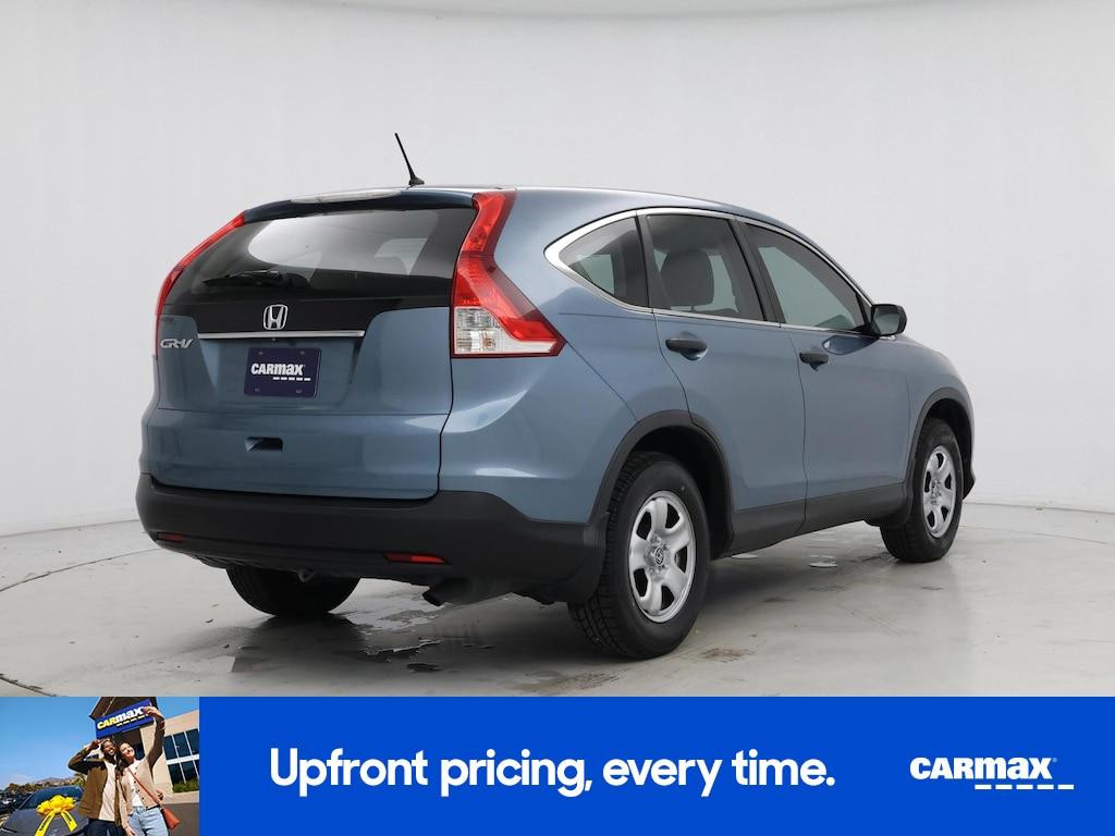 used 2014 Honda CR-V car, priced at $17,998