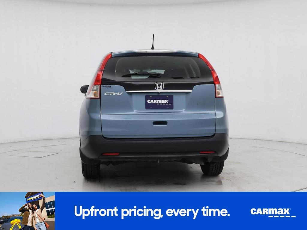 used 2014 Honda CR-V car, priced at $17,998