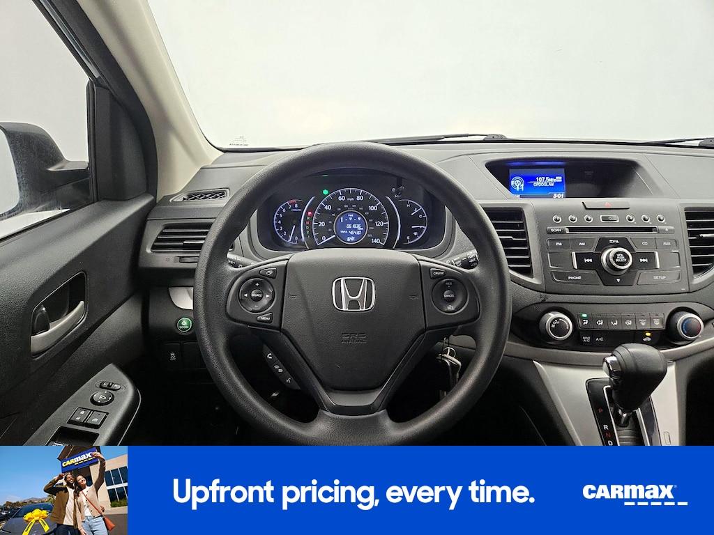 used 2014 Honda CR-V car, priced at $17,998
