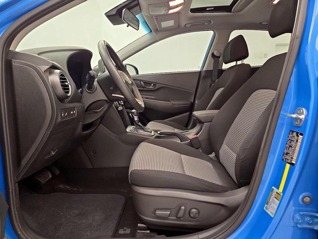used 2018 Hyundai Kona car, priced at $17,998