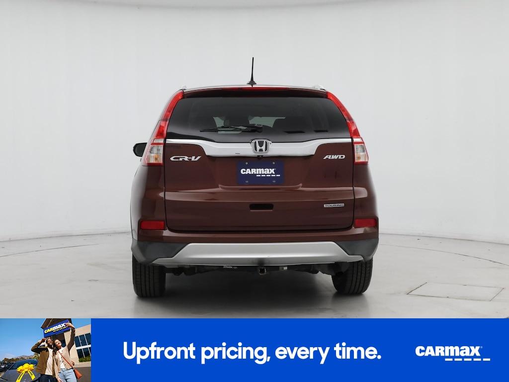 used 2016 Honda CR-V car, priced at $19,998